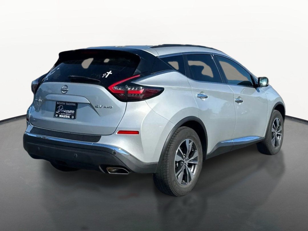 2023 Nissan Murano SV
