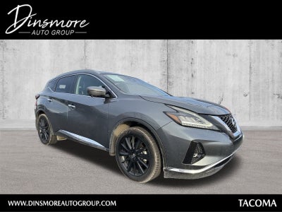 2020 Nissan Murano Platinum AWD