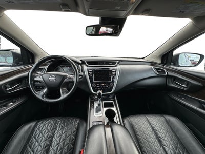 2020 Nissan Murano Platinum AWD