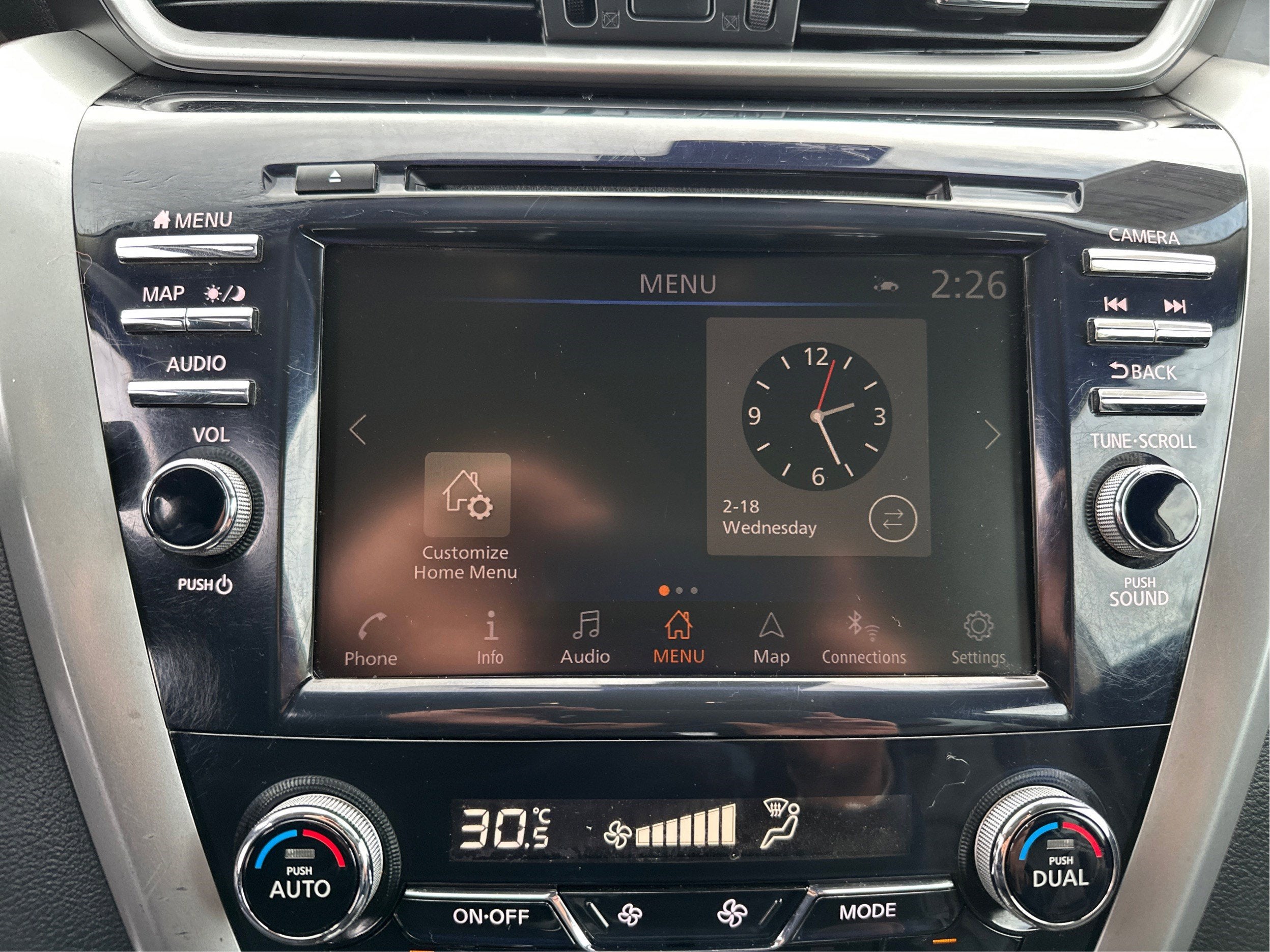 2020 Nissan Murano Platinum AWD