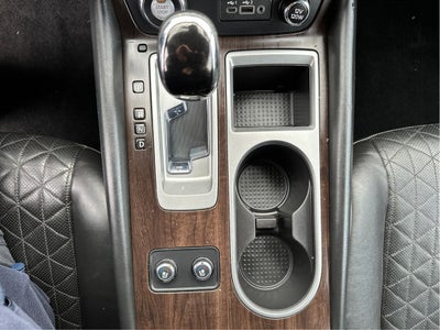 2020 Nissan Murano Platinum AWD