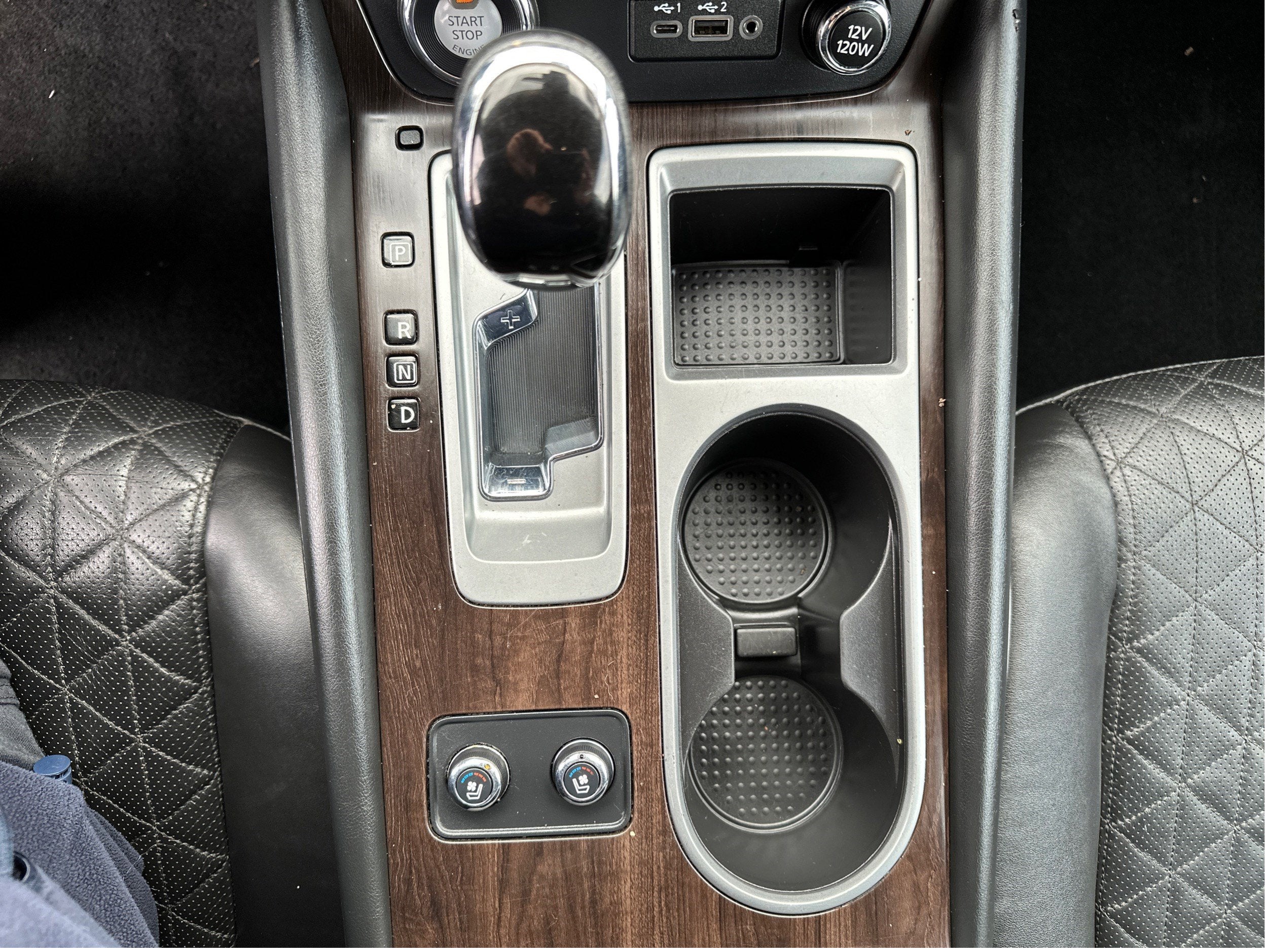 2020 Nissan Murano Platinum AWD