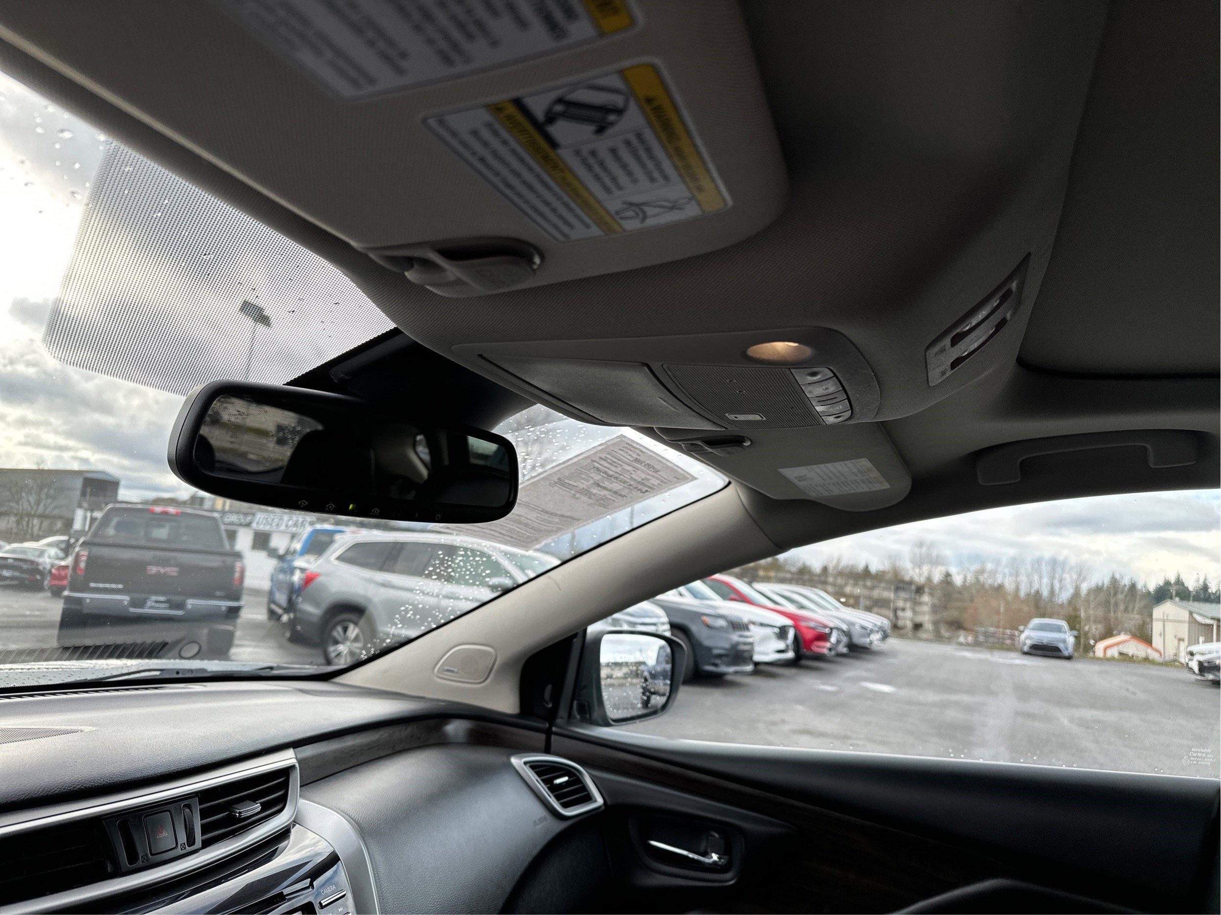 2020 Nissan Murano Platinum AWD