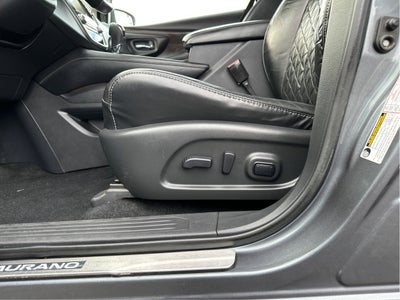 2020 Nissan Murano Platinum AWD