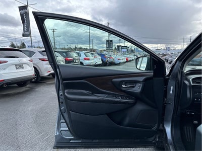 2020 Nissan Murano Platinum AWD