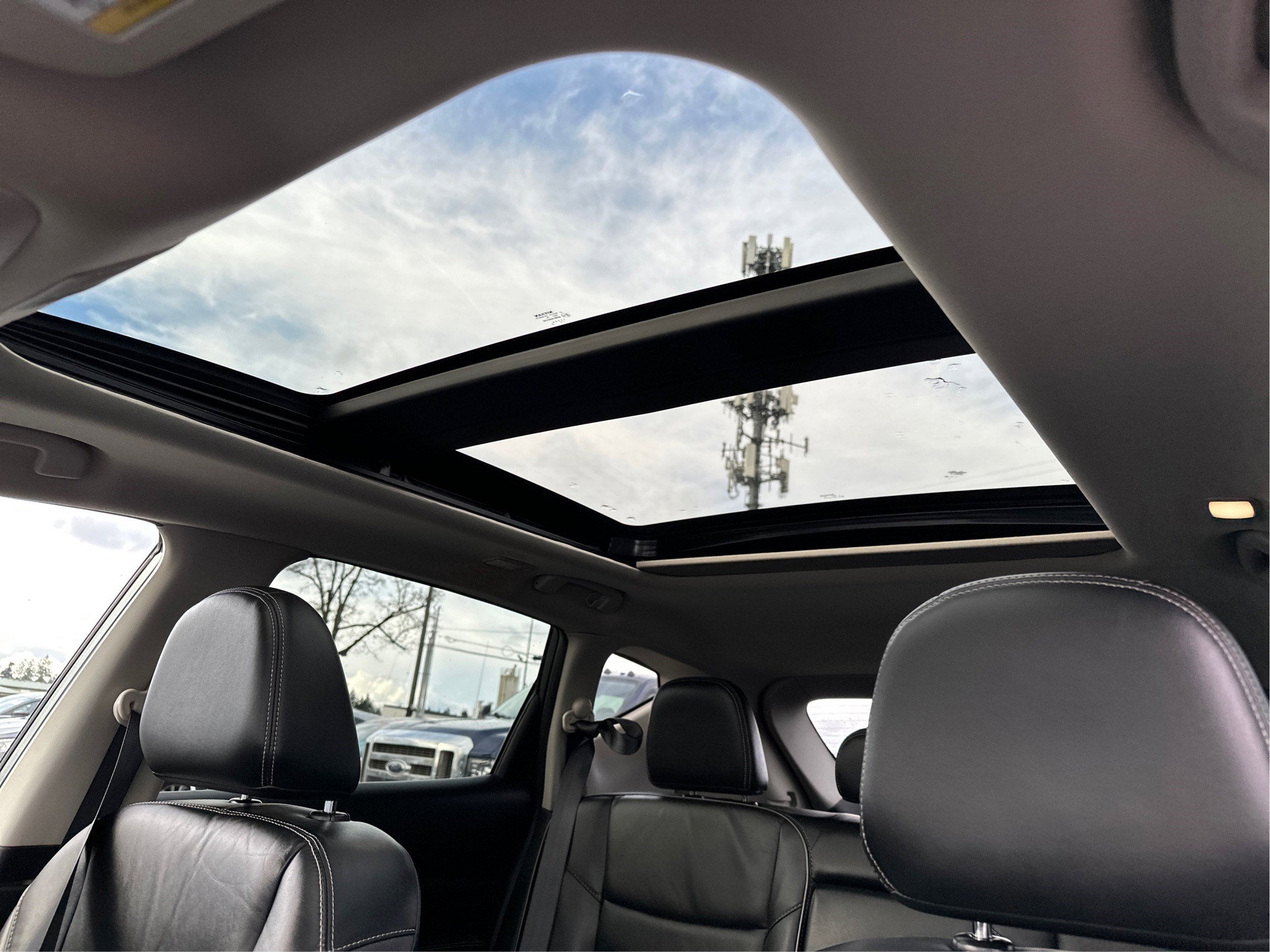 2020 Nissan Murano Platinum AWD