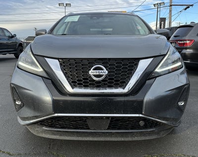 2020 Nissan Murano Platinum AWD