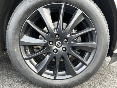 2020 Nissan Murano Platinum AWD