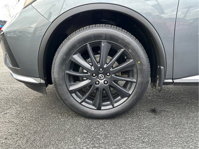 2020 Nissan Murano Platinum AWD