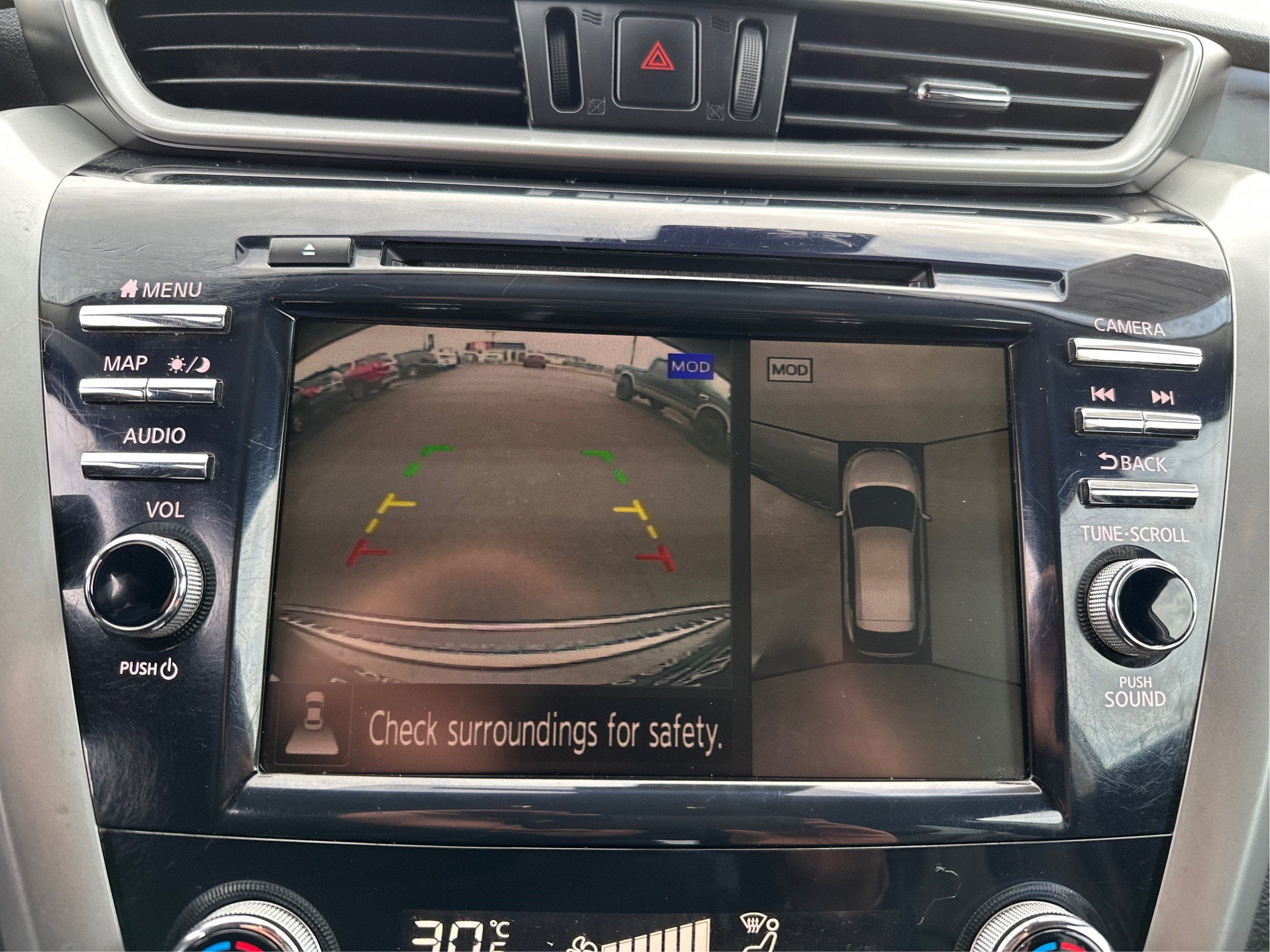 2020 Nissan Murano Platinum AWD