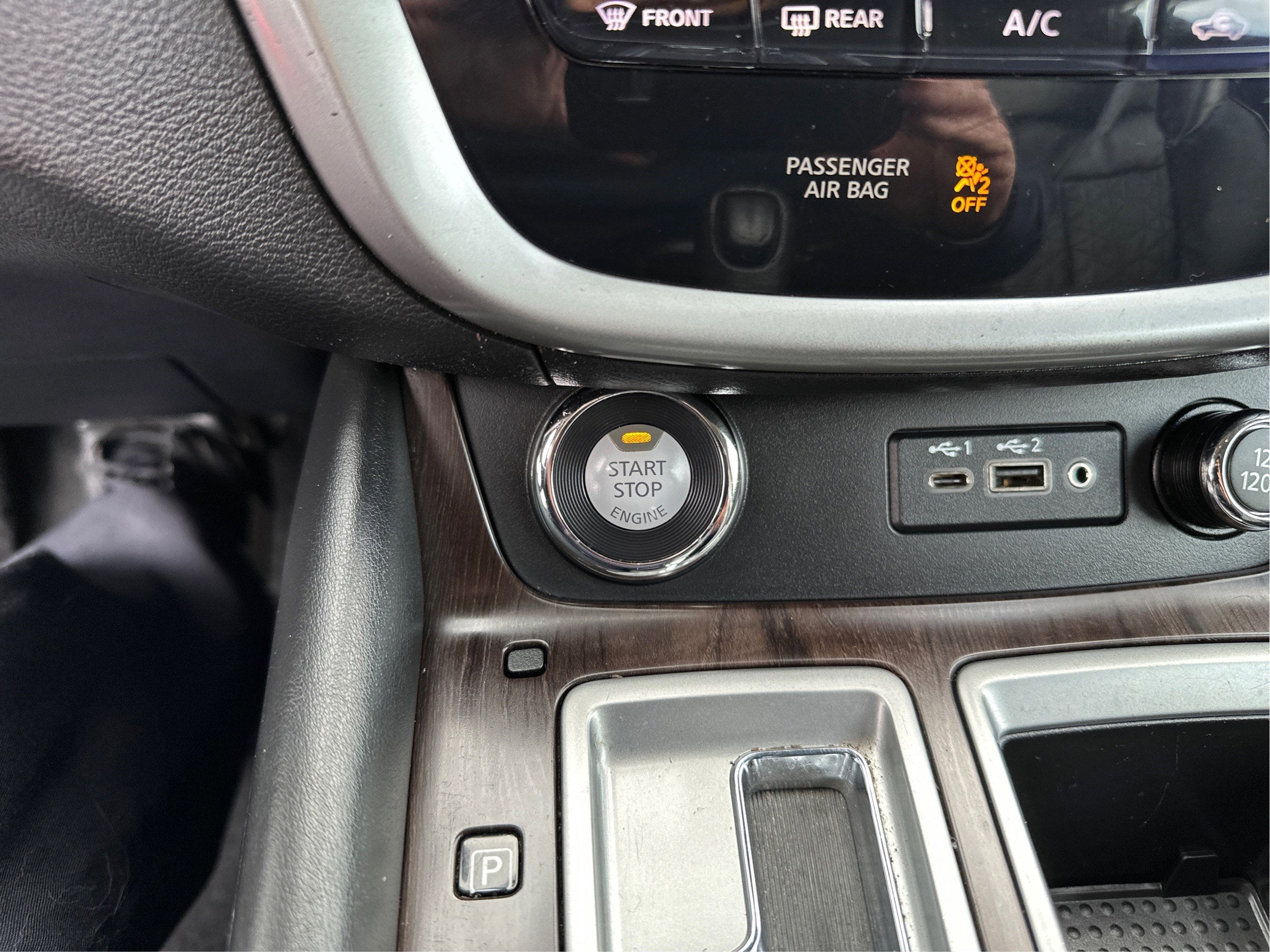 2020 Nissan Murano Platinum AWD