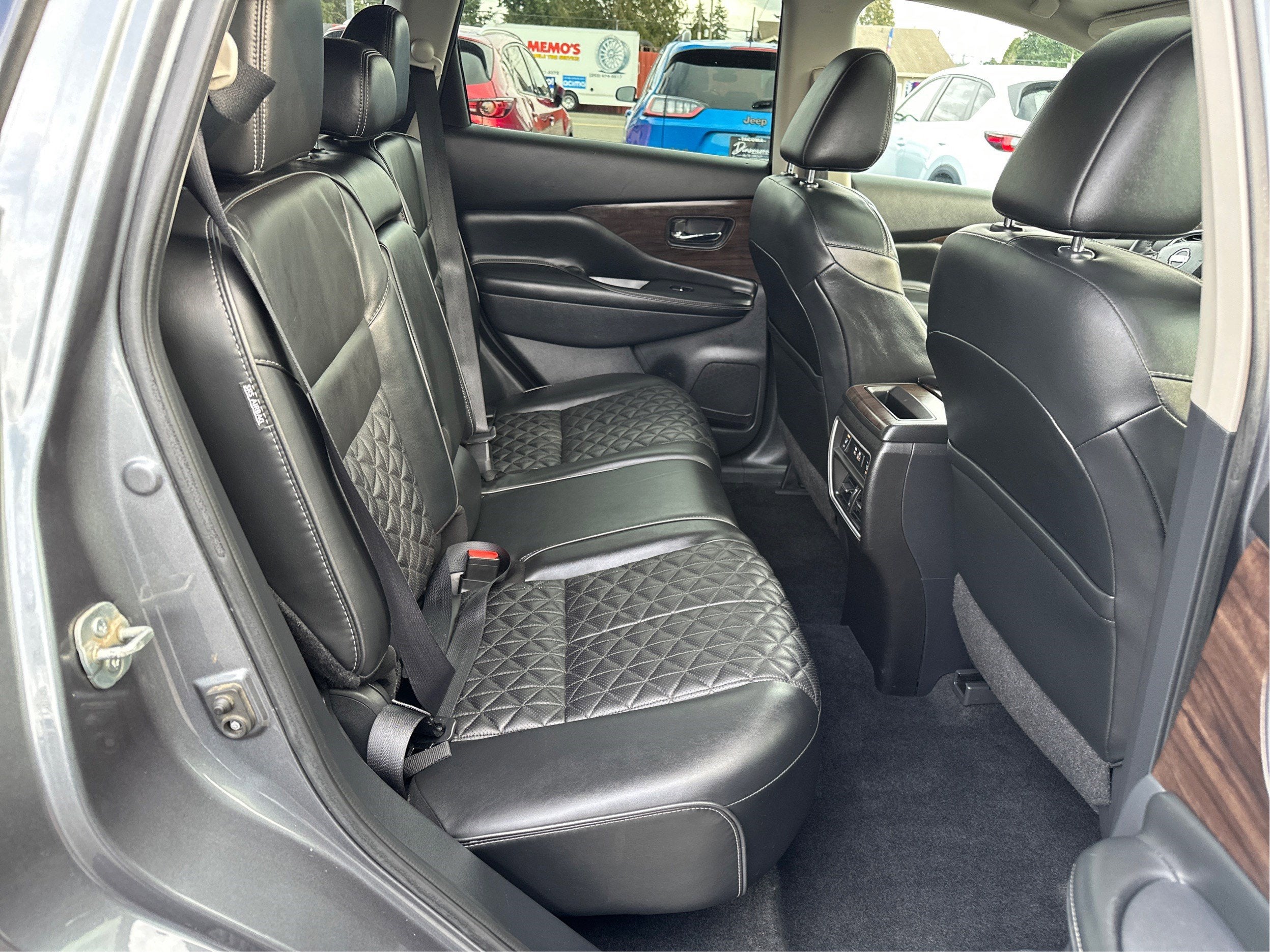 2020 Nissan Murano Platinum AWD