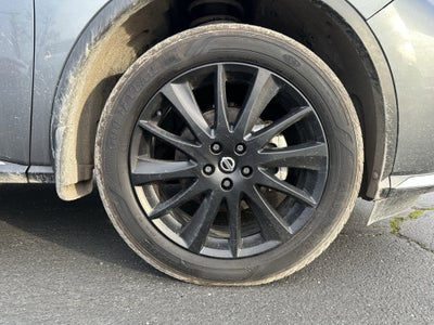 2020 Nissan Murano Platinum AWD