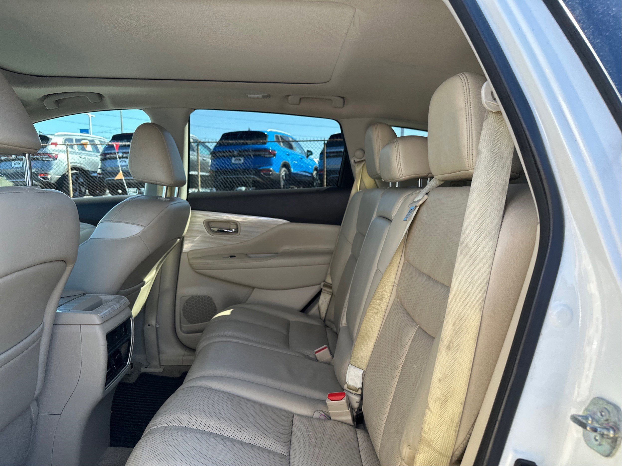2015 Nissan Murano Platinum AWD