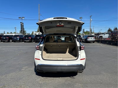 2015 Nissan Murano Platinum AWD