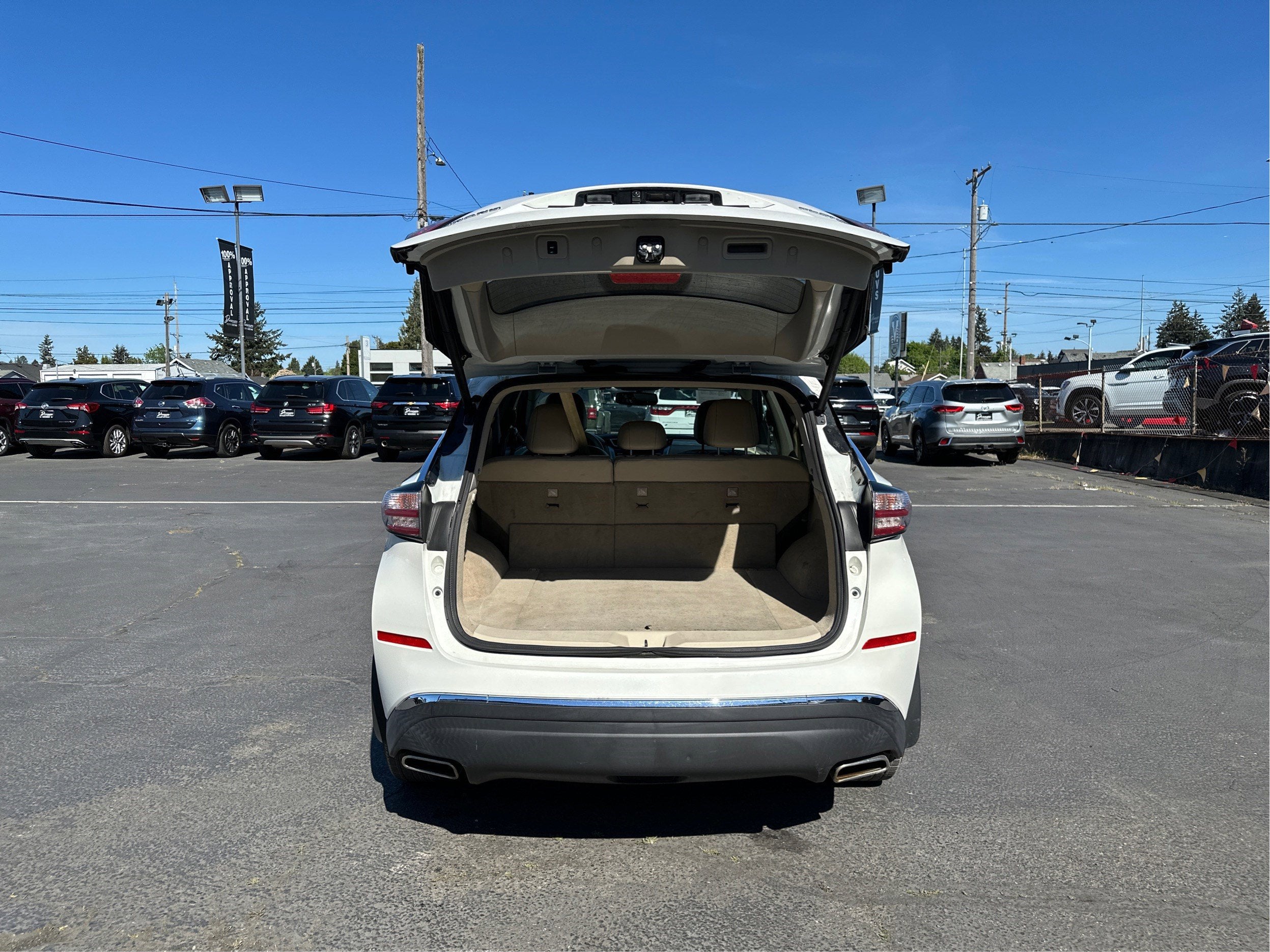 2015 Nissan Murano Platinum AWD