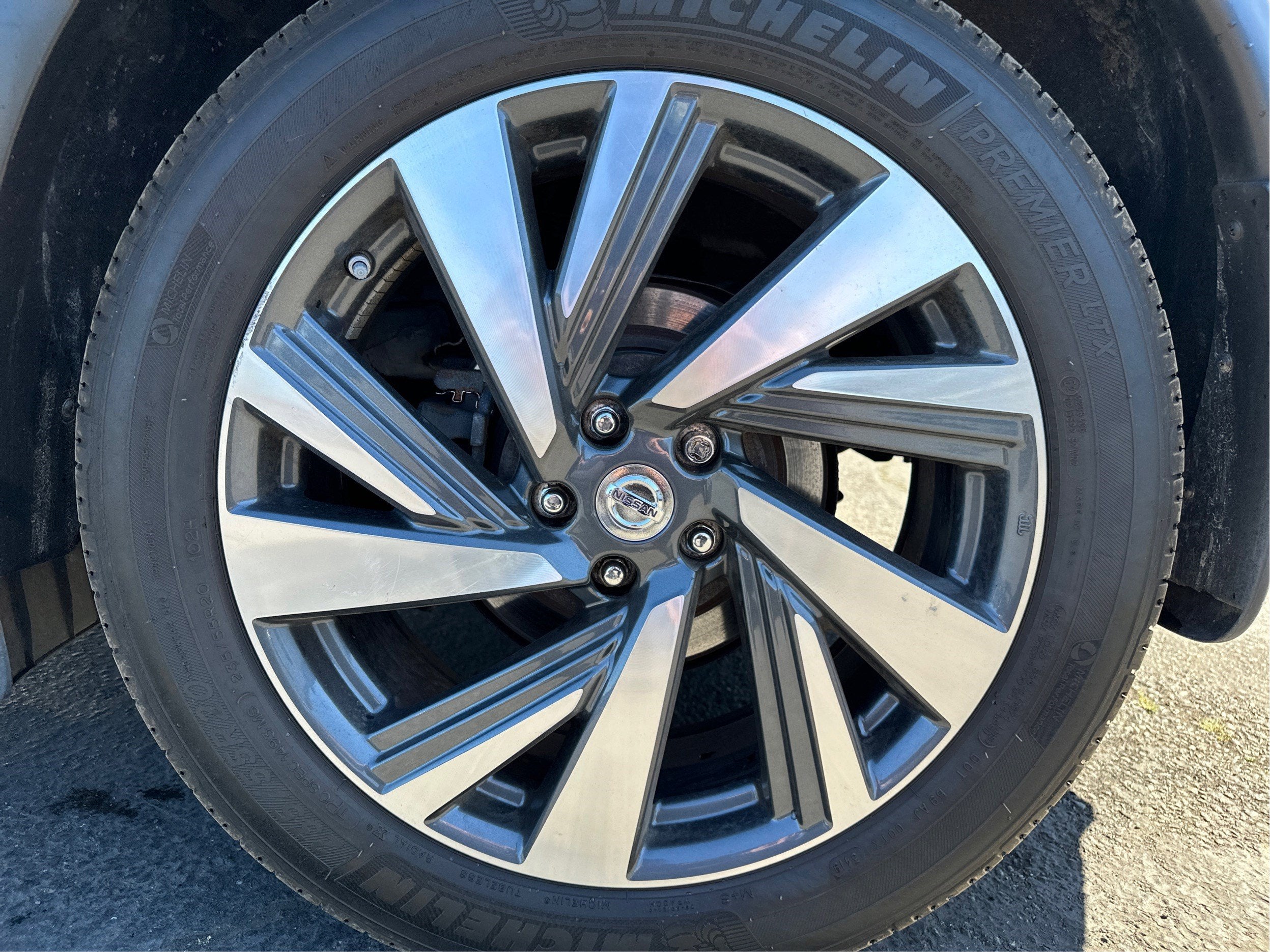 2015 Nissan Murano Platinum AWD