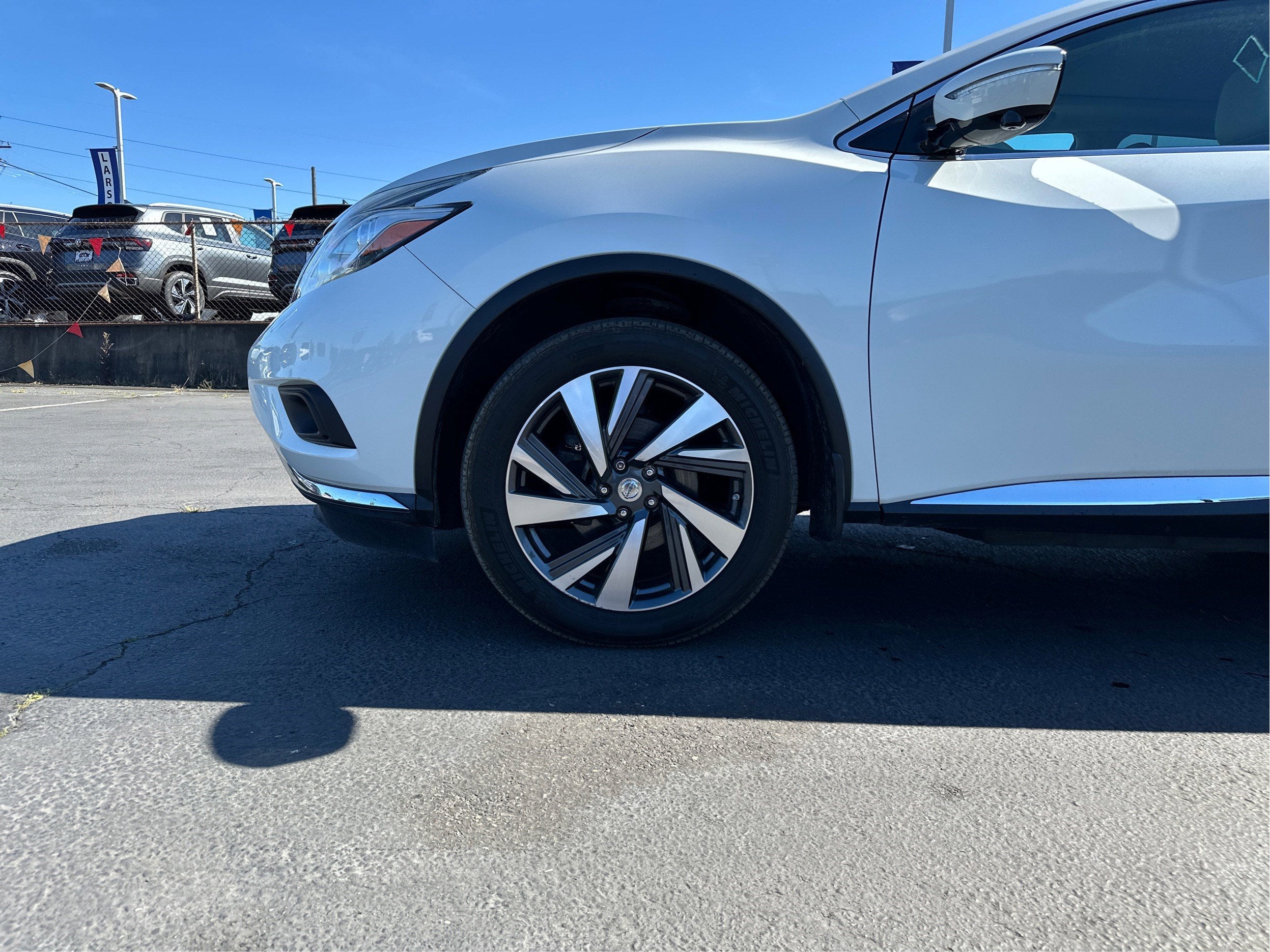 2015 Nissan Murano Platinum AWD