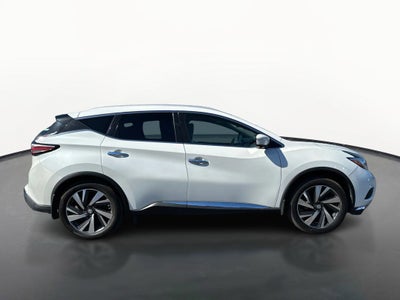2015 Nissan Murano Platinum AWD
