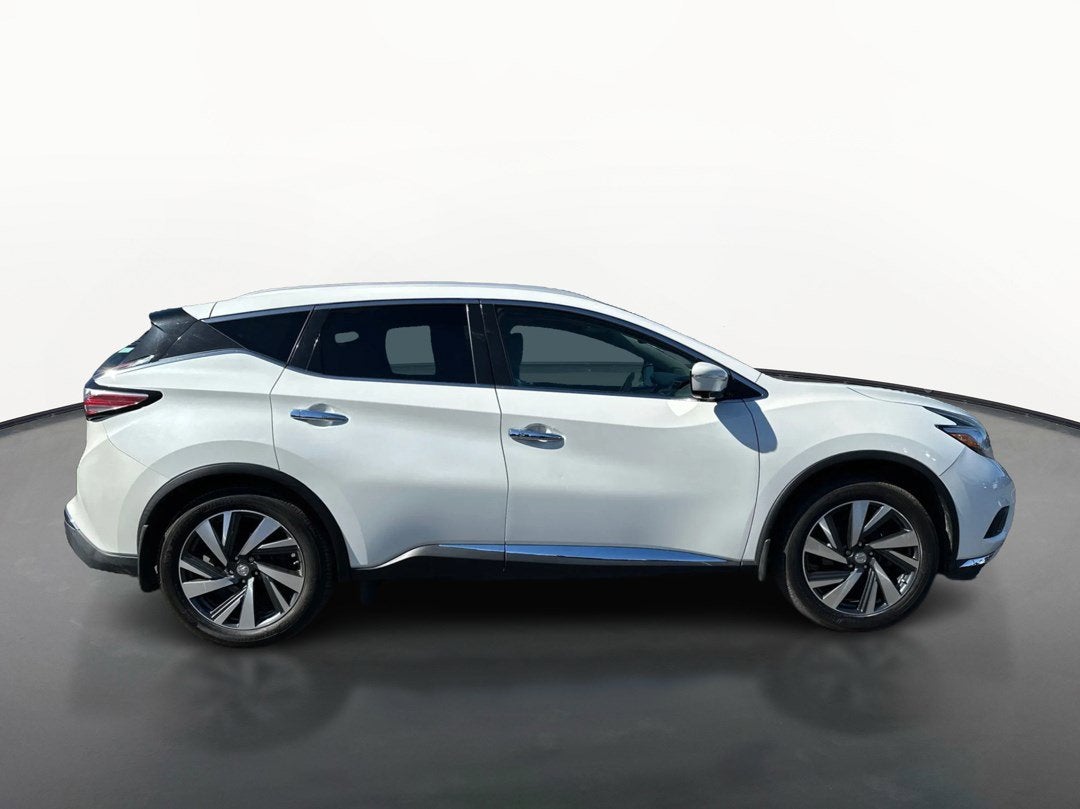 2015 Nissan Murano Platinum AWD