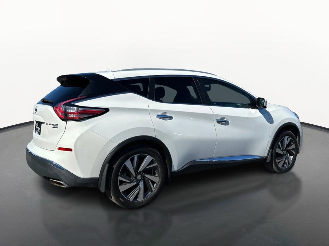 2015 Nissan Murano Platinum AWD