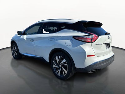 2015 Nissan Murano Platinum AWD