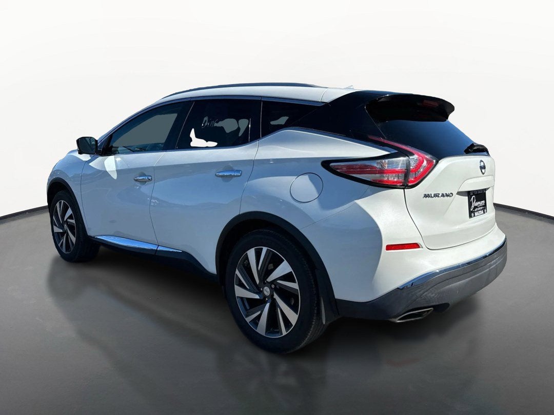 2015 Nissan Murano Platinum AWD