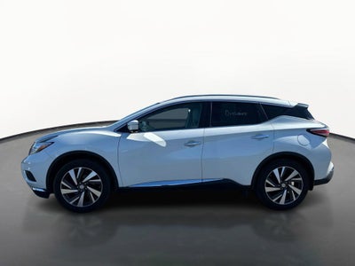 2015 Nissan Murano Platinum AWD