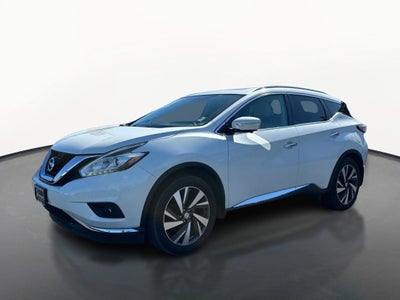 2015 Nissan Murano Platinum AWD