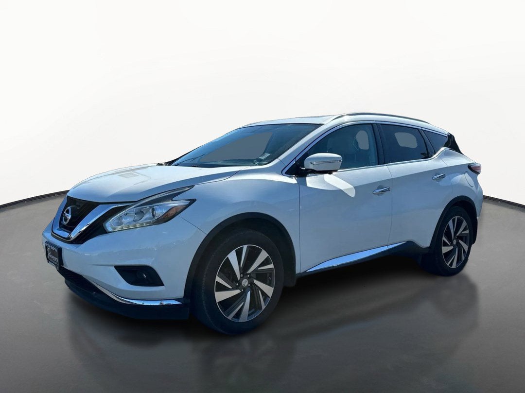 2015 Nissan Murano Platinum AWD