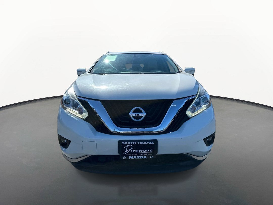 2015 Nissan Murano Platinum AWD