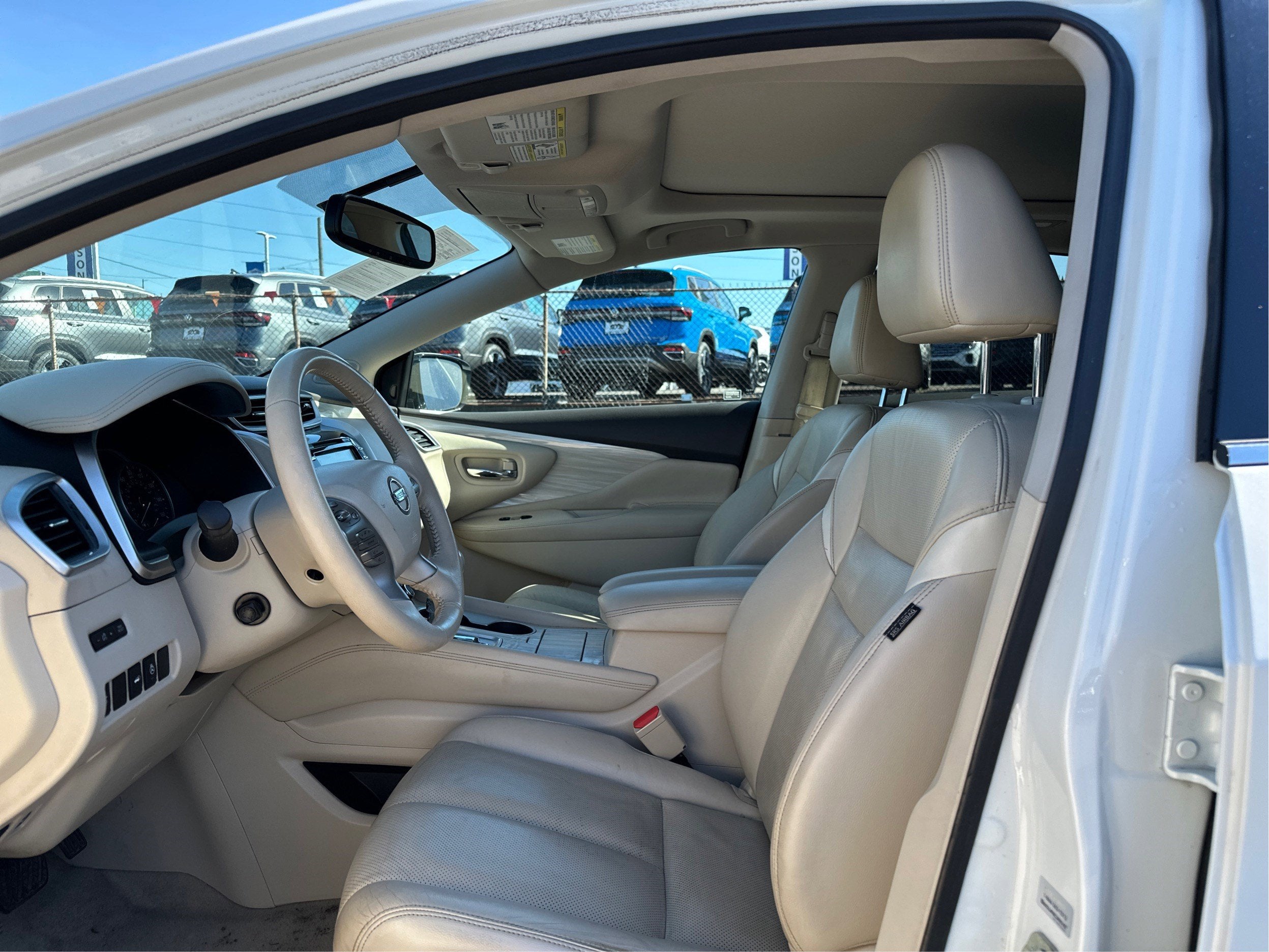 2015 Nissan Murano Platinum AWD