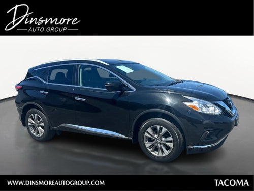 2017 Nissan Murano SL AWD