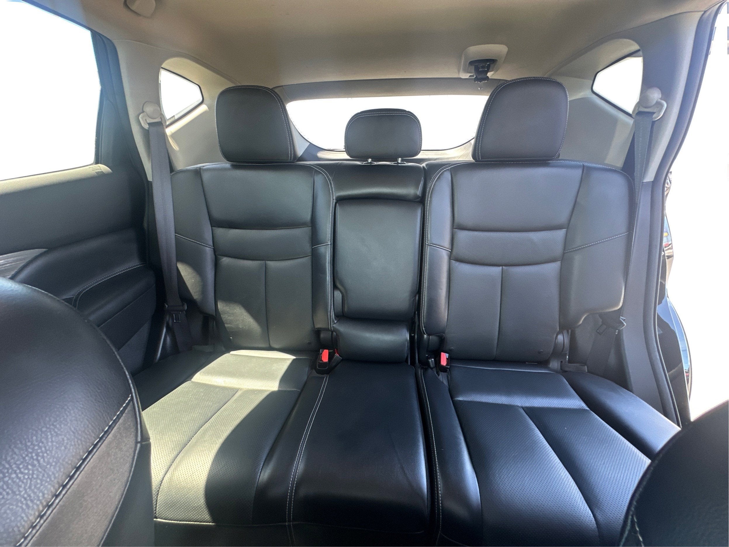 2017 Nissan Murano SL AWD