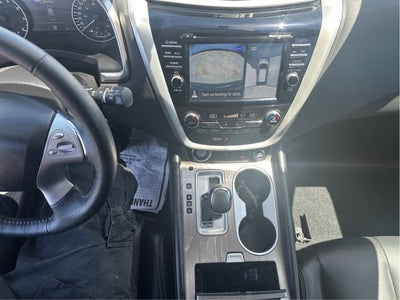 2017 Nissan Murano SL AWD