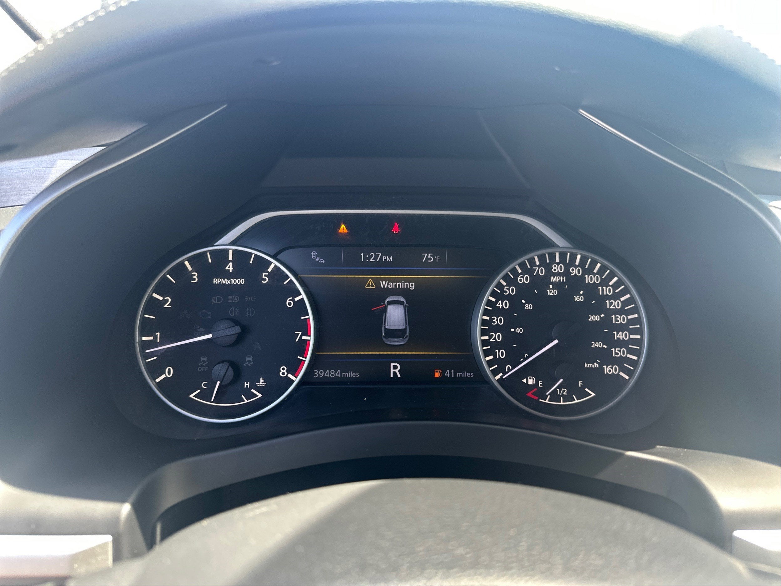 2017 Nissan Murano SL AWD