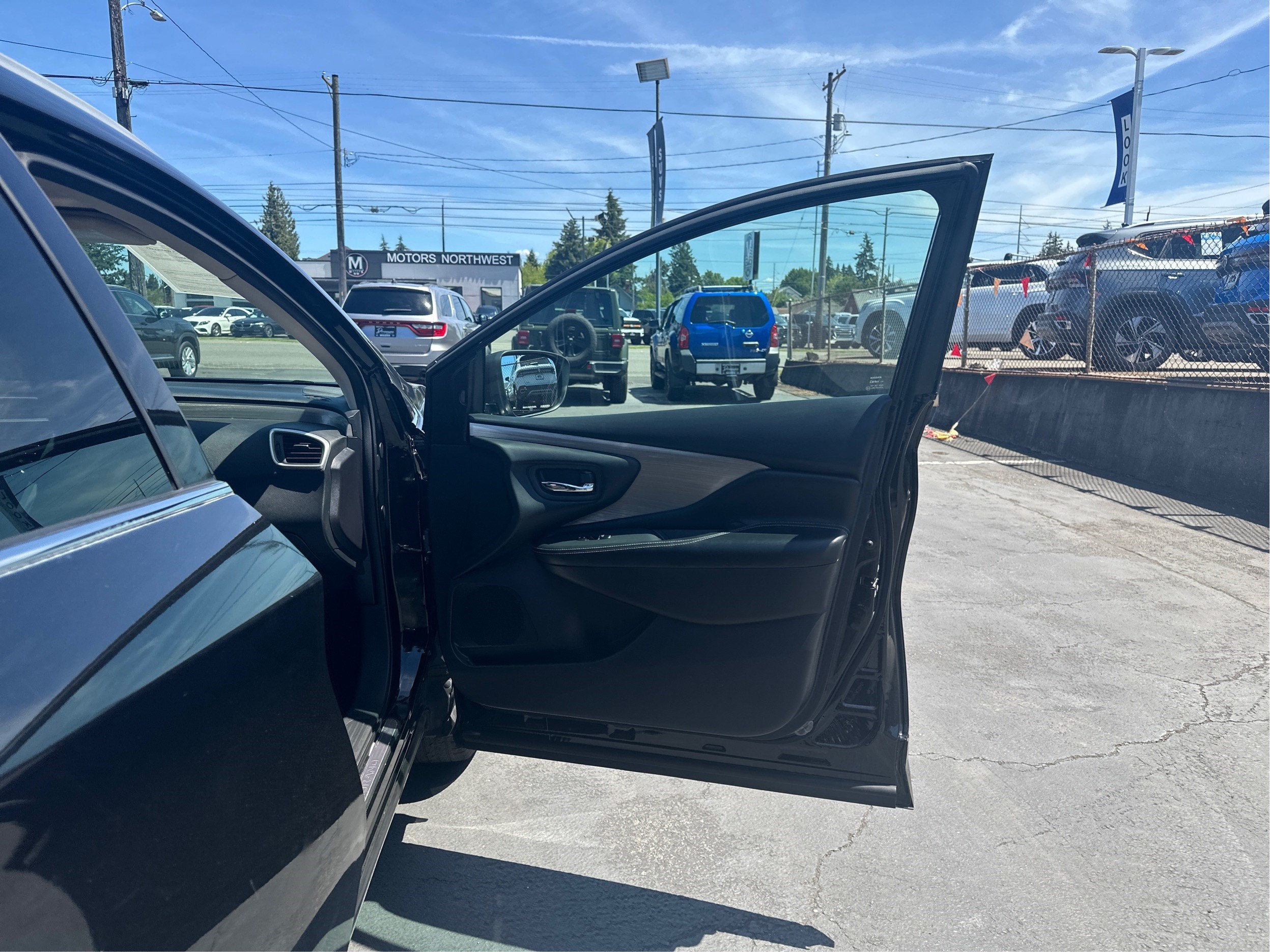 2017 Nissan Murano SL AWD