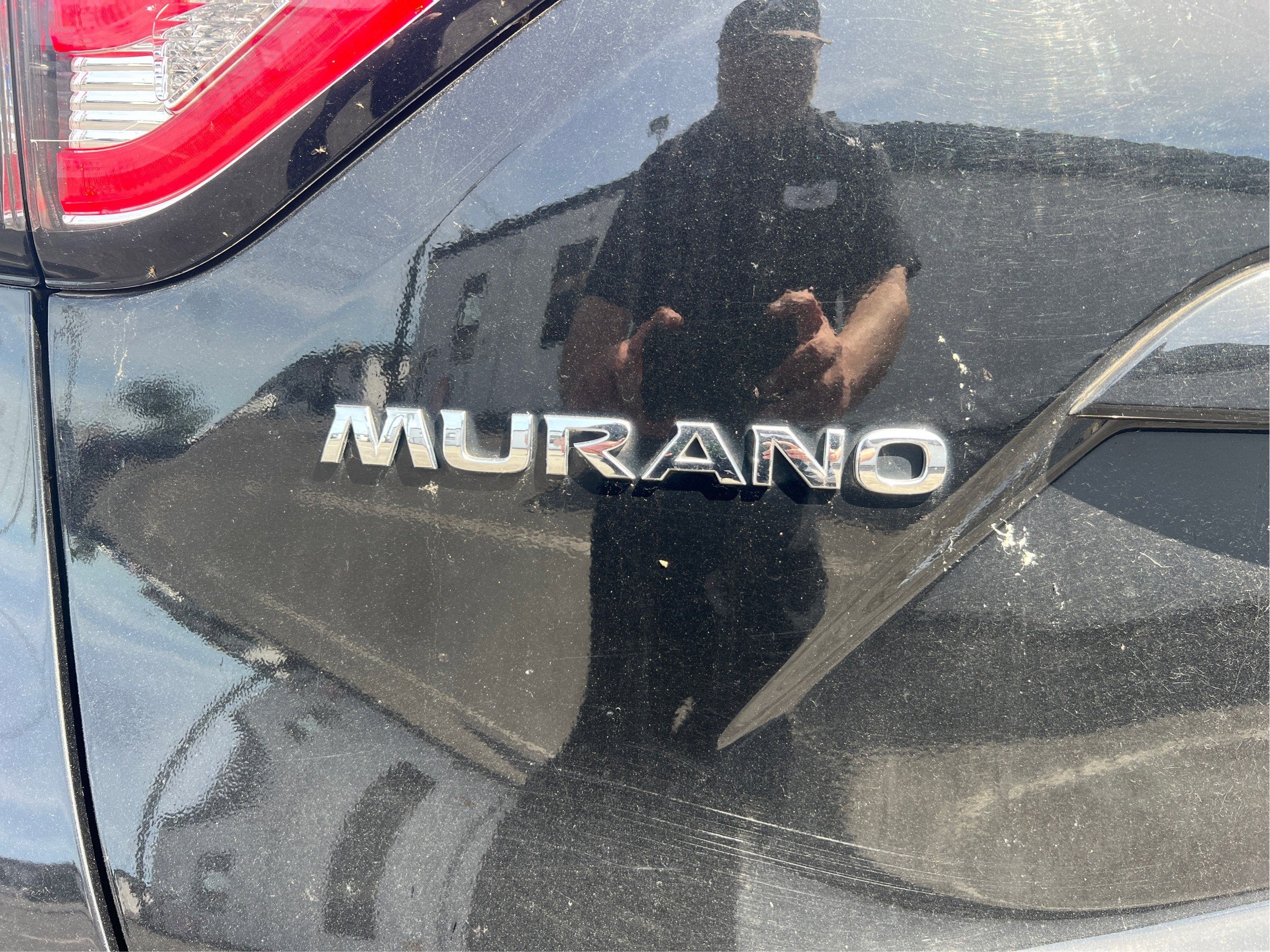 2017 Nissan Murano SL AWD