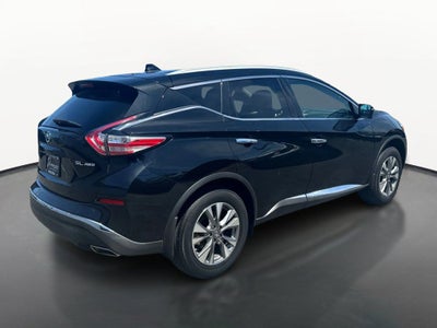 2017 Nissan Murano SL AWD