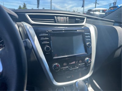 2017 Nissan Murano SL AWD