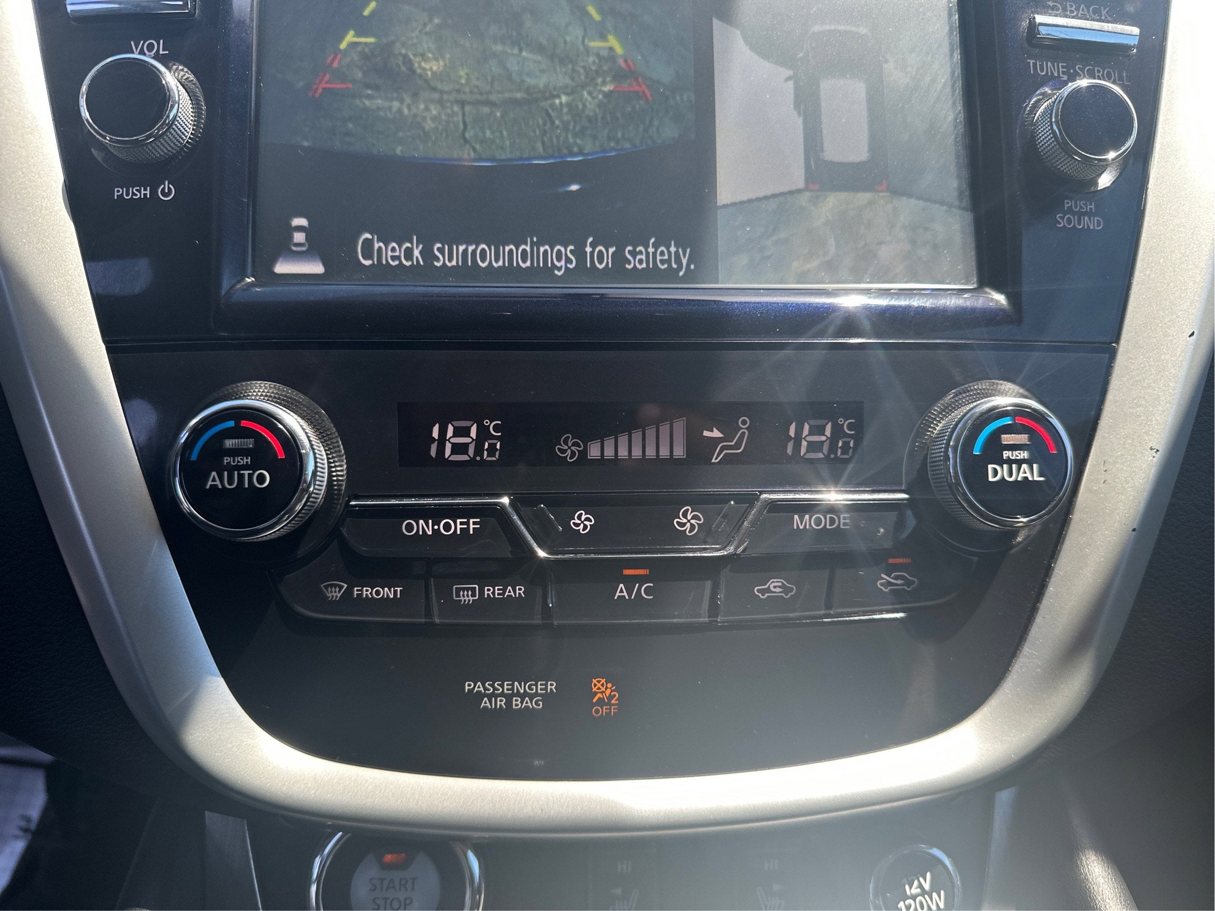 2017 Nissan Murano SL AWD