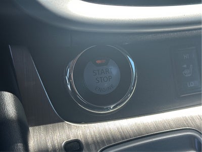 2017 Nissan Murano SL AWD