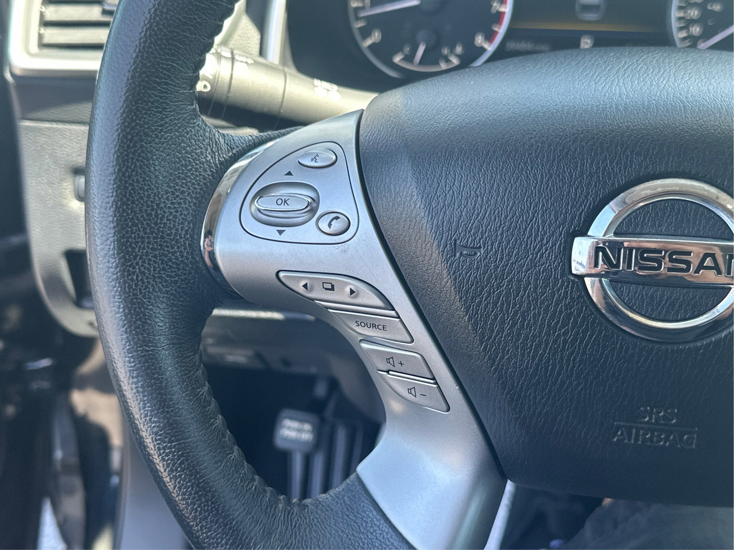2017 Nissan Murano SL AWD
