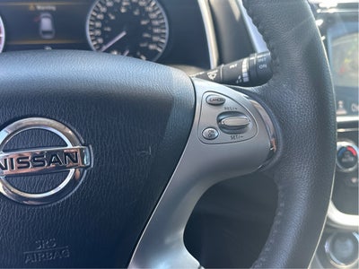 2017 Nissan Murano SL AWD