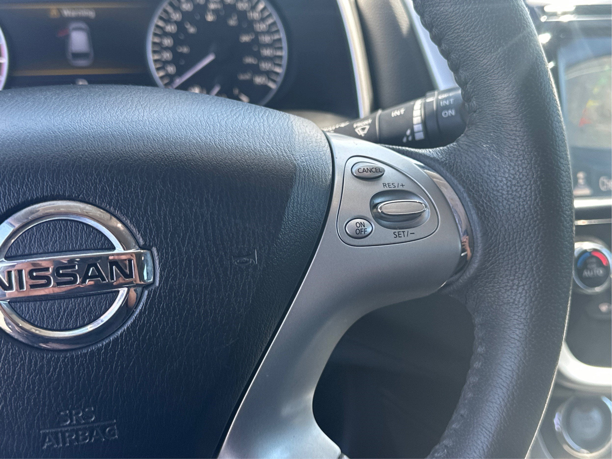 2017 Nissan Murano SL AWD