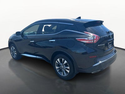 2017 Nissan Murano SL AWD