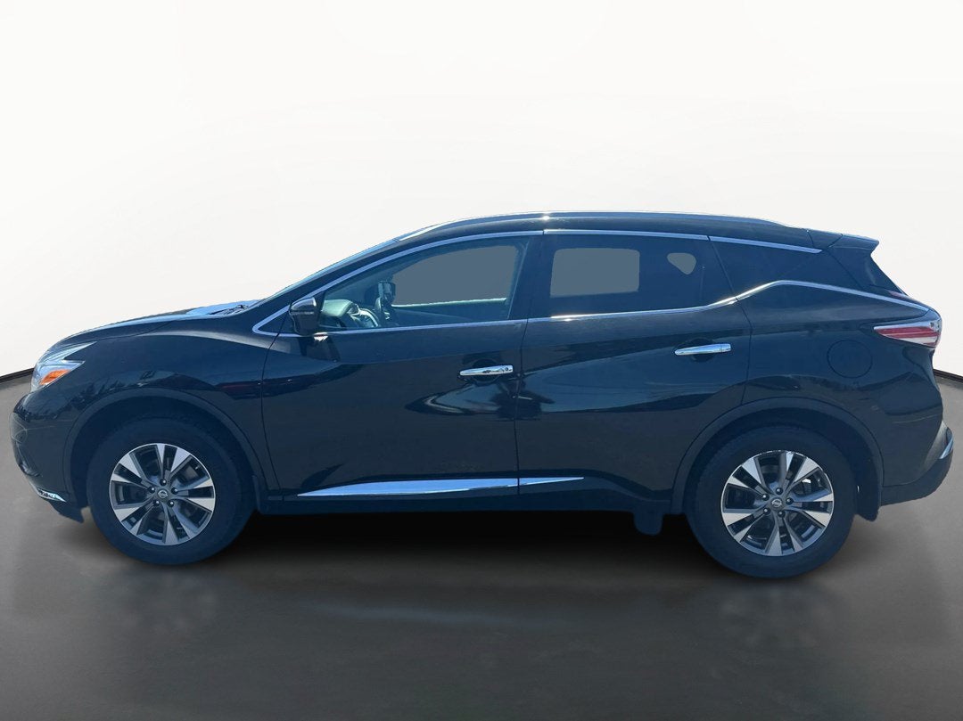2017 Nissan Murano SL AWD