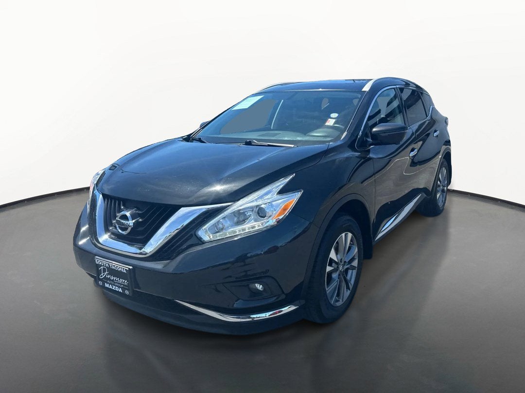 2017 Nissan Murano SL AWD