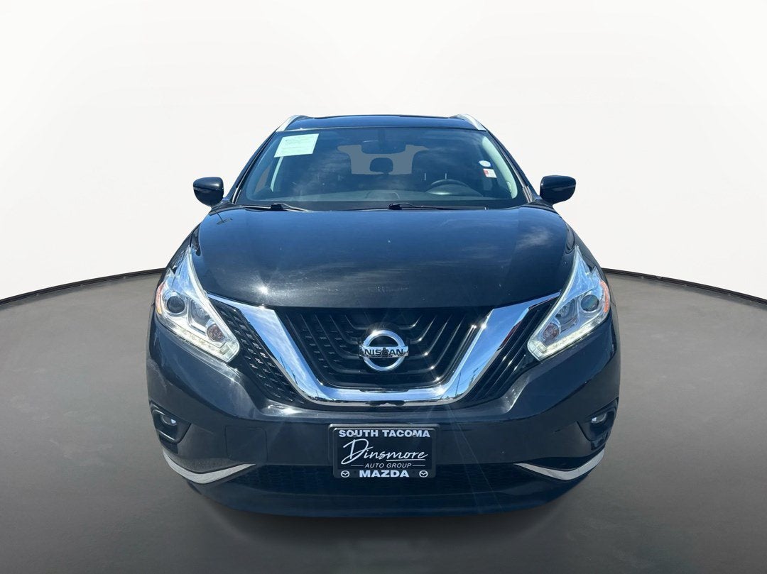 2017 Nissan Murano SL AWD