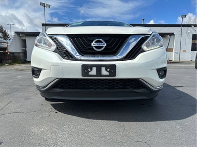 2015 Nissan Murano Base